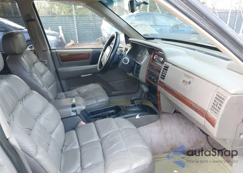 1995 Jeep Grand Cherokee Limited/Orvis from USA, damaged, VIN 1J4GZ78S1SC543520